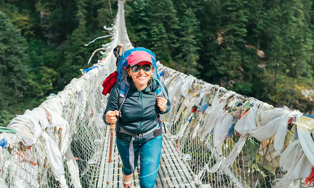 Physical Preparation for 14 Days Everest Base Camp Trek