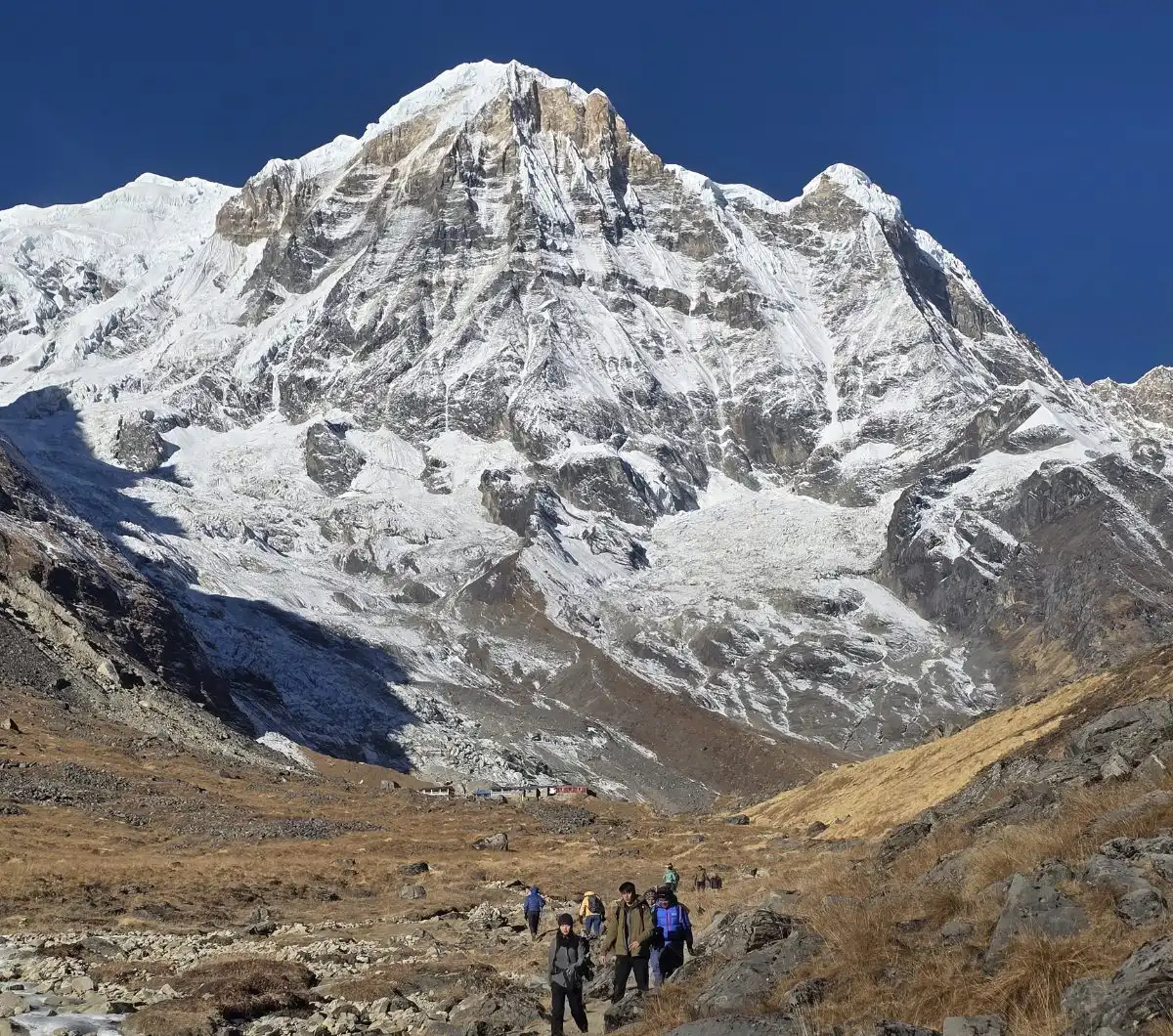 Annapurna base camp