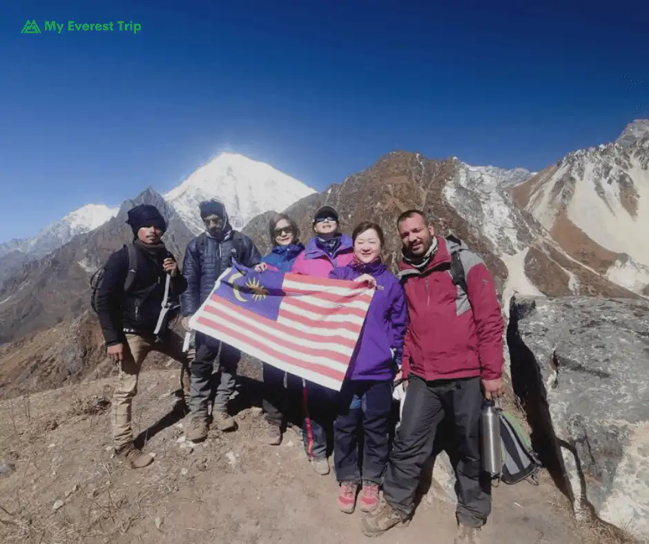 7 days Langtang short trek