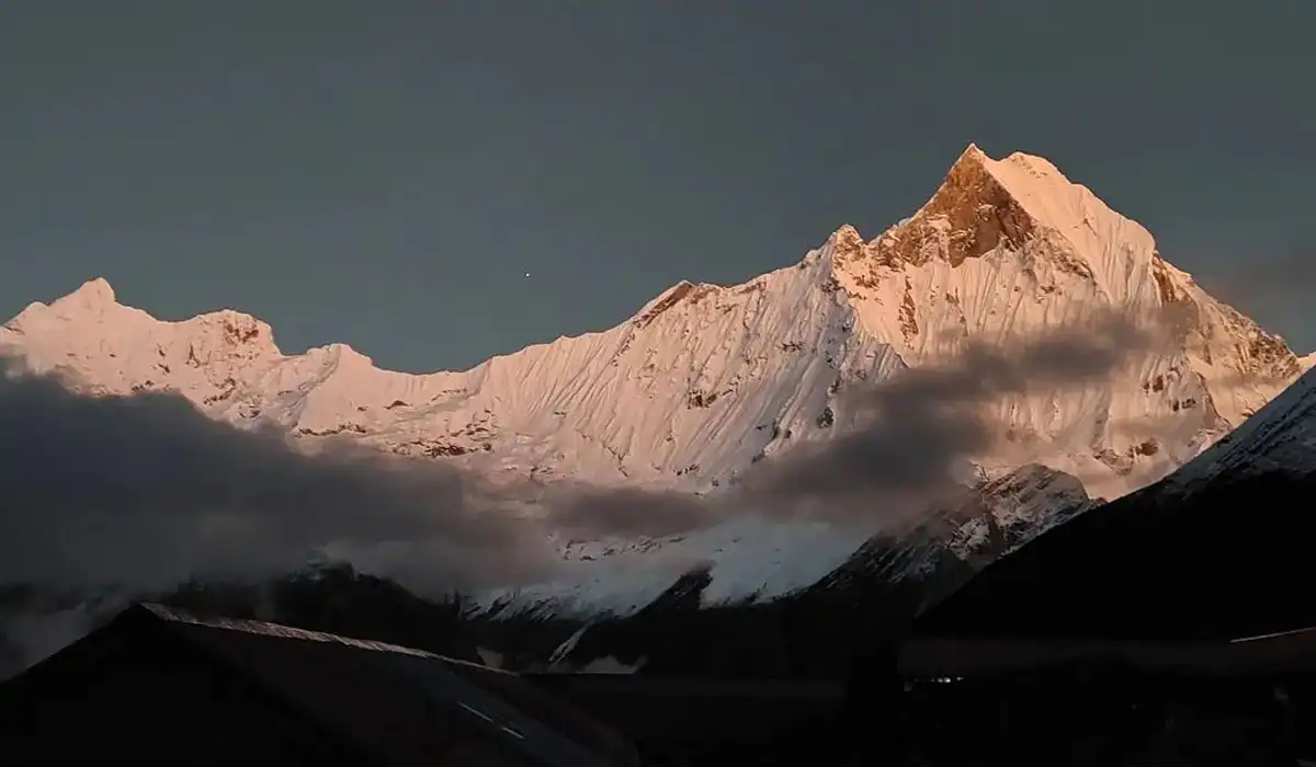 Annapurna Base Camp April Trek