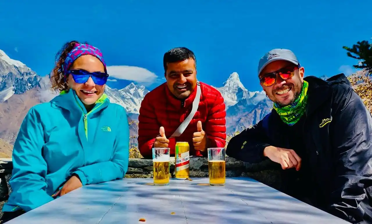 Everest Base Camp Trek