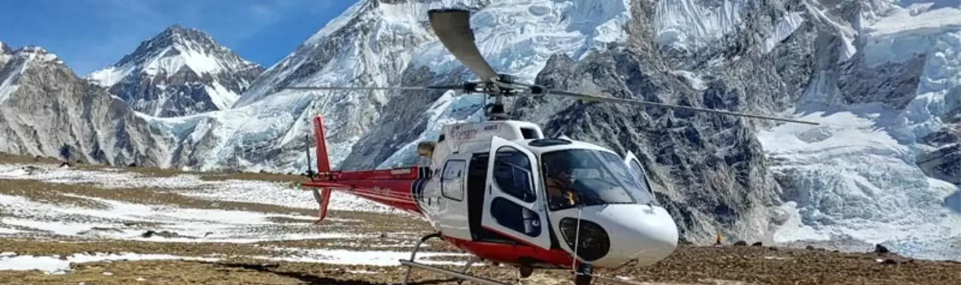 EBC Heli Tour