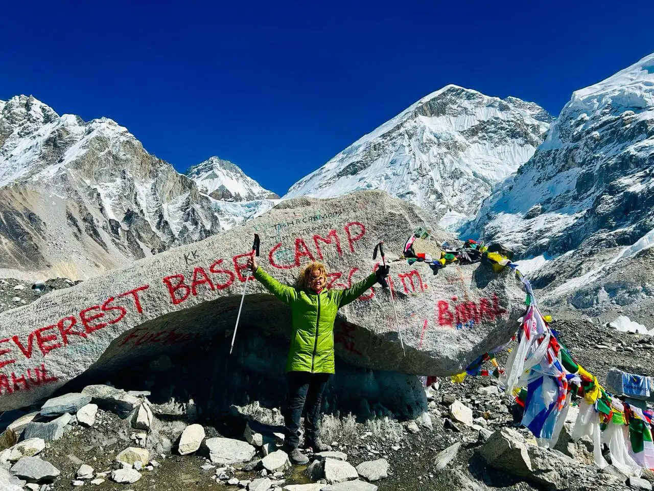 Everest Base Camp Trek