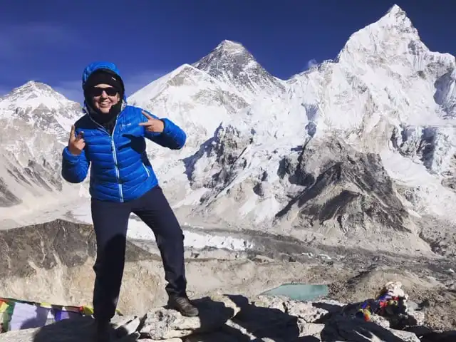 14 Days Everest Base Camp Trek