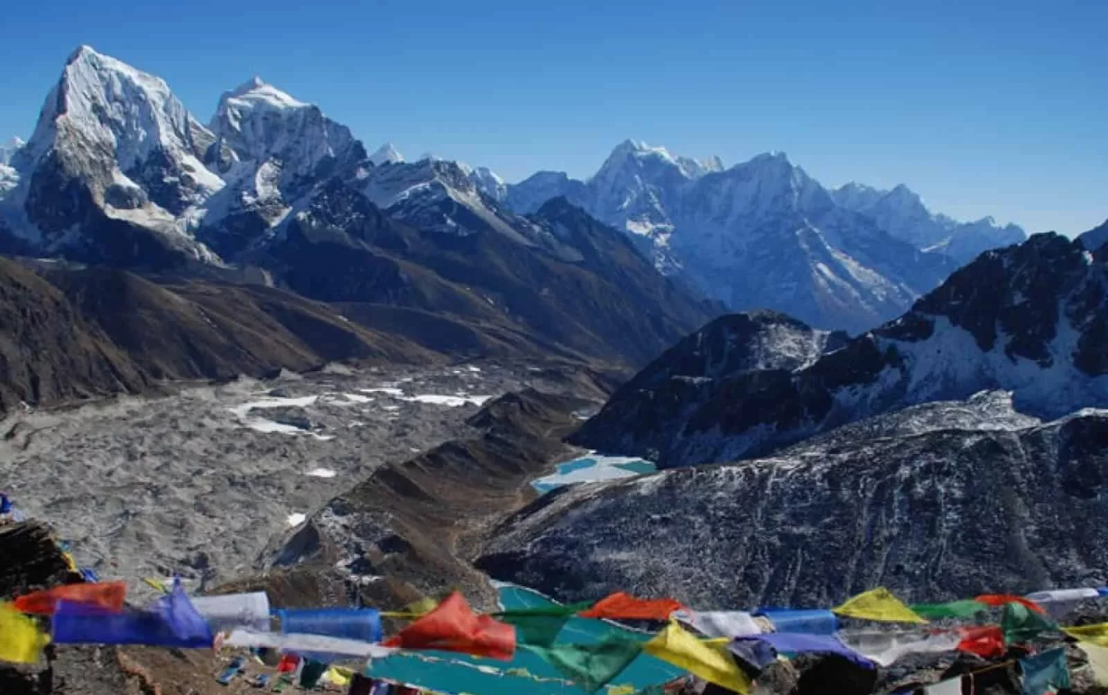Gokyo Trek