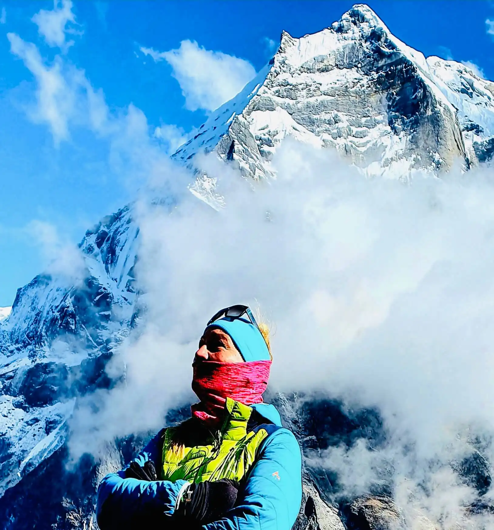 Everest Trekking