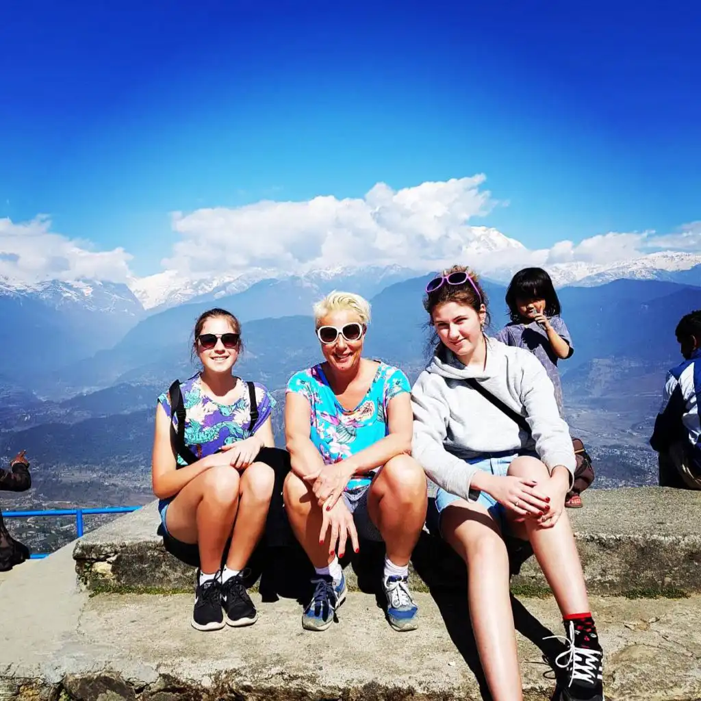 Annapurna Base camp Trek