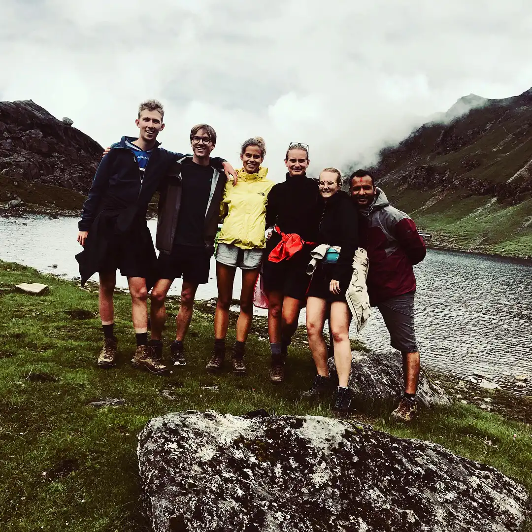 Langtang Valley Trek