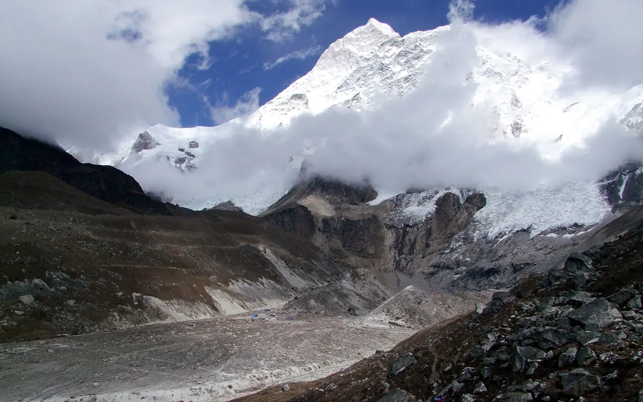 Jhak Kharka to Makalu Base Camp