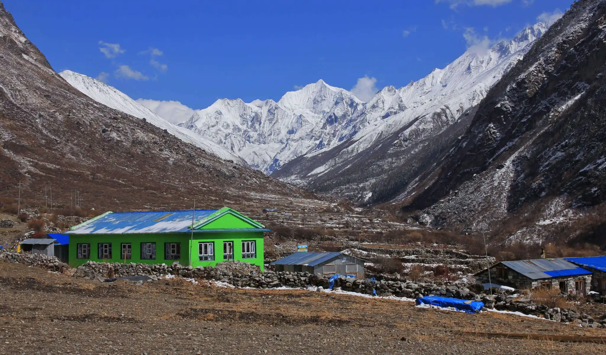 Langtang Valley Trek