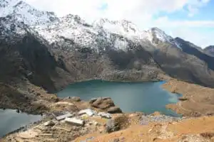 Langtang Gosaikunda Trek