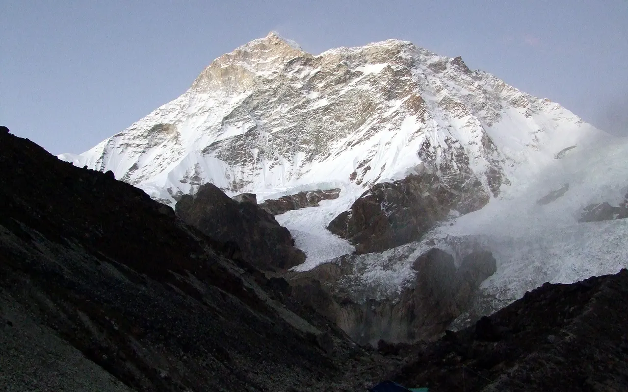Makalu Base Camp to Swiss Base Camp