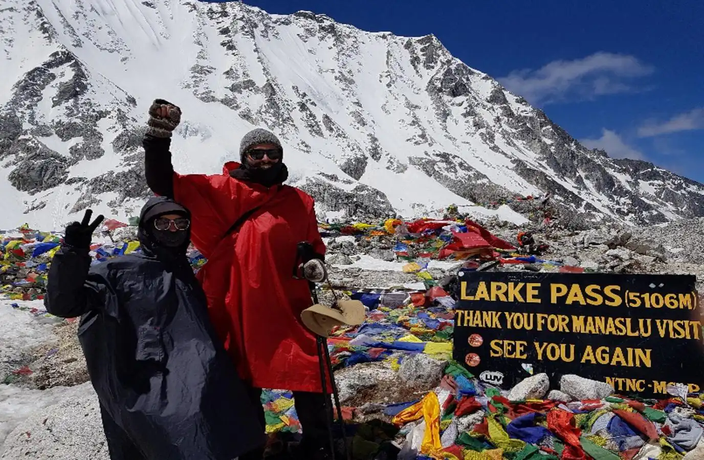 Manaslu Circuit Trekking