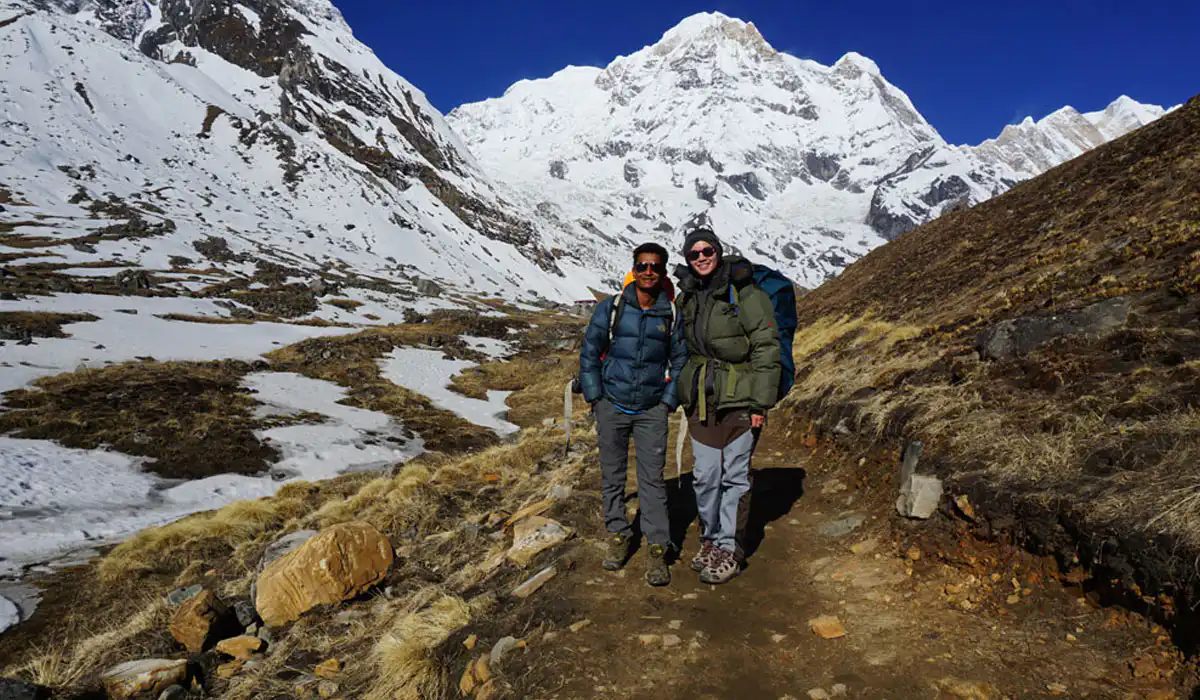 Permits Needed for Annapurna Base Camp Trek in March